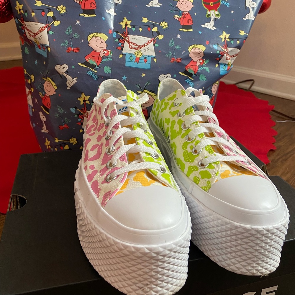 Platform Converse - Picture 4 of 8